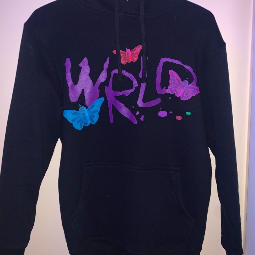 Juice Wrld Hoodie